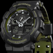 GA-100L-1AER, Casio G-Shock