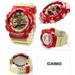 GA-110CS-4AER, Casio G-Shock