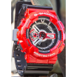 GA-110RD-4AER, Casio G-Shock