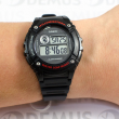 W-216H-1AVEF, Casio Standard Digital