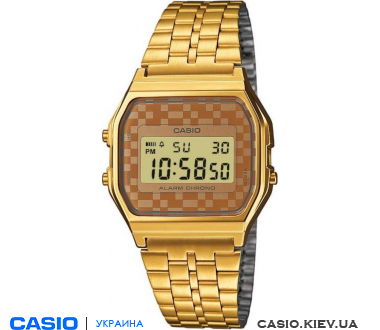 A159WGEA-9A, Casio Standard Digital