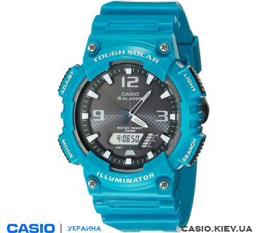 AQ-S810WC-3AVCF, Casio Combination