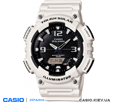 AQ-S810WC-7A, Casio Combination