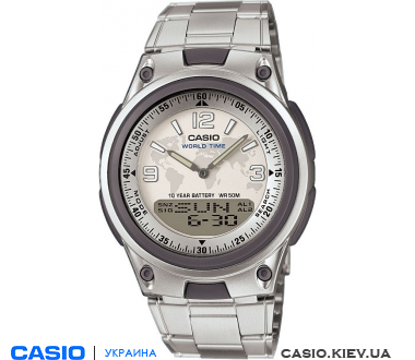 AW-80D-7A2VEF, Casio Combination