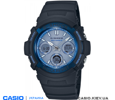 AWG-M100SF-2A, Casio G-Shock
