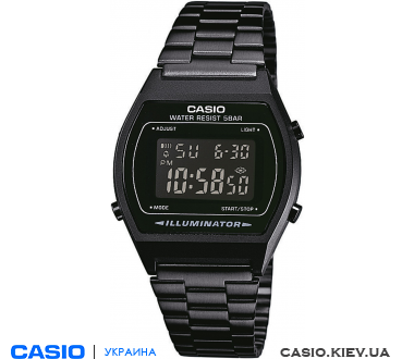 B640WB-1BEF, Casio Standard Digital