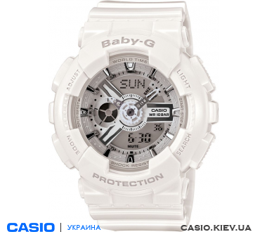 BA-110-7A3ER, Casio Baby-G