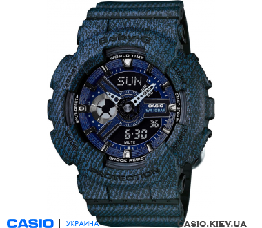 BA-110DC-2A1ER, Casio Baby-G