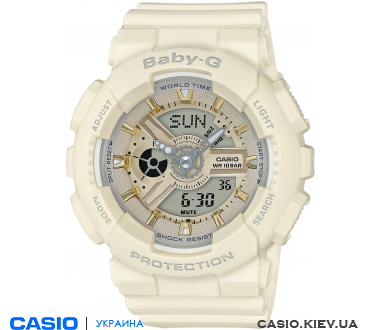 BA-110GA-7A2ER, Casio Baby-G