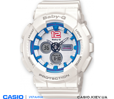 BA-120-7BER, Casio G-Shock