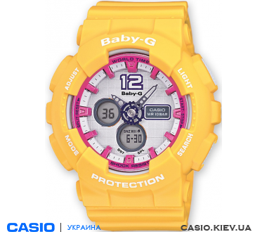 BA-120-9BER, Casio Baby-G