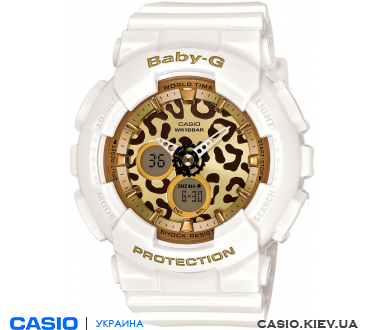 BA-120LP-7A2ER, Casio Baby-G