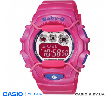 BG-1006SA-4AER, Casio Baby-G