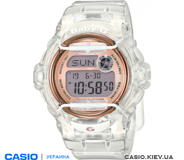 BG-169G-7BER, Casio Baby-G