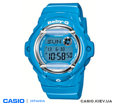 BG-169R-2BER, Casio Baby-G