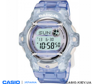 BG-169R-6ER, Casio Baby-G