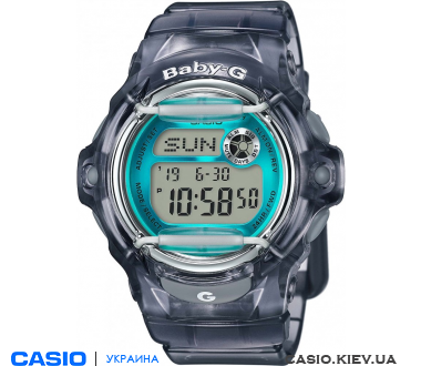BG-169R-8BER, Casio Baby-G