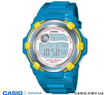 BG-3001A-2ER, Casio Baby-G