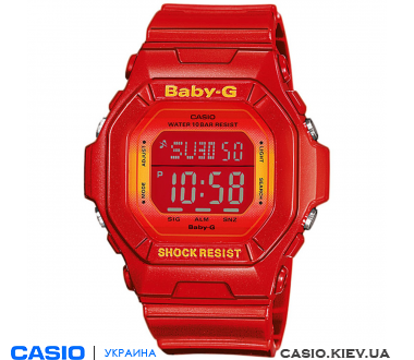 BG-5600SA-4ER, Casio Baby-G