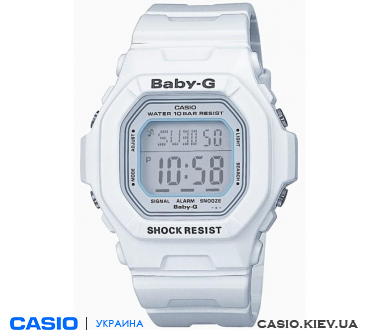 BG-5600WH-7ER, Casio Baby-G