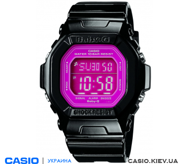 BG-5601-1ER, Casio Baby-G