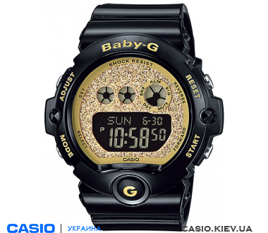 BG-6900SG-1ER, Casio Baby-G