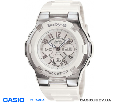 BGA-110-7BER, Casio Baby-G