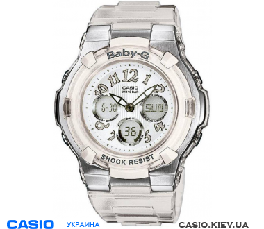 BGA-114-7BER, Casio Baby-G