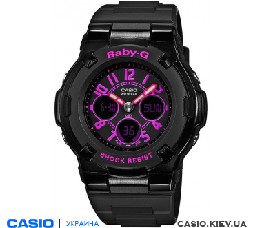 BGA-117-1B1ER, Casio Baby-G