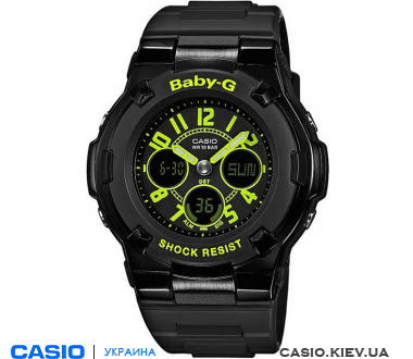BGA-117-1B3ER, Casio Baby-G
