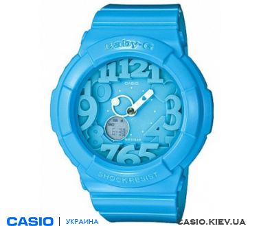 BGA-130-2BER, Casio Baby-G