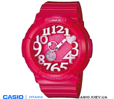 BGA-130-4BER, Casio Baby-G