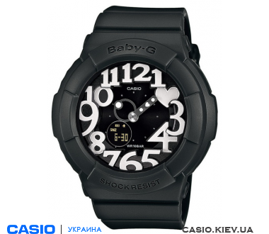BGA-134-3BER, Casio Baby-G