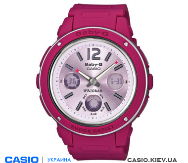 BGA-150-4BER, Casio Baby-G