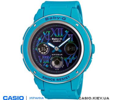 BGA-150GR-2BER, Casio Baby-G