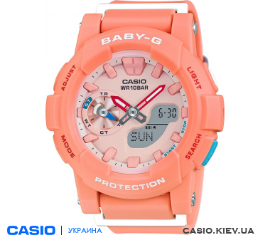 BGA-185-4AER, Casio Baby-G