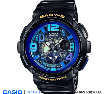 BGA-190GL-1BER, Casio Baby-G