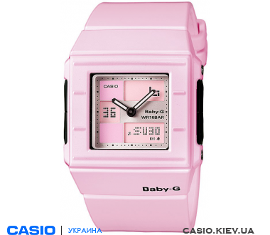 BGA-200-4E2ER, Casio Baby-G
