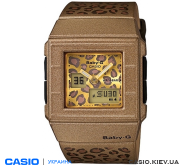 BGA-200LP-5EER, Casio Baby-G
