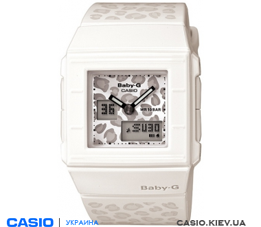 BGA-200LP-7EER, Casio Baby-G