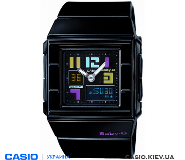 BGA-200PD-1BER, Casio Baby-G