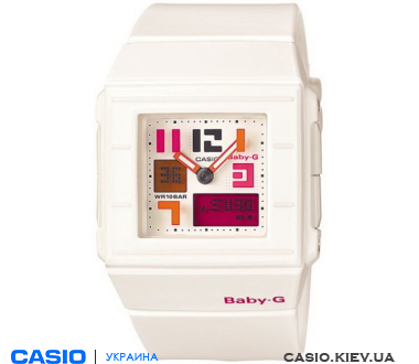 BGA-200PD-7BER, Casio Baby-G