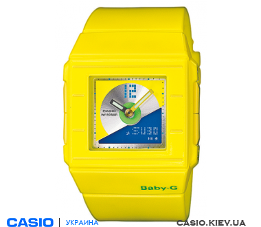 BGA-201-9EER, Casio Baby-G