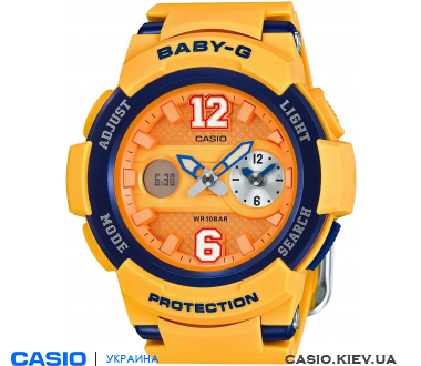 BGA-210-4BER, Casio Baby-G