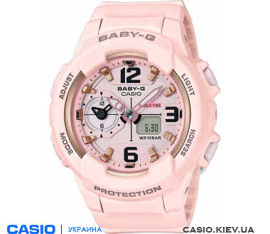 BGA-230SC-4BER, Casio Baby-G