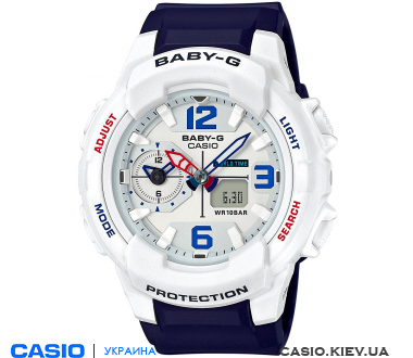 BGA-230SC-7BER, Casio Baby-G
