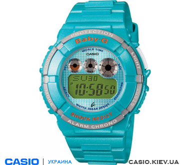 BGD-121-2ER, Casio Baby-G