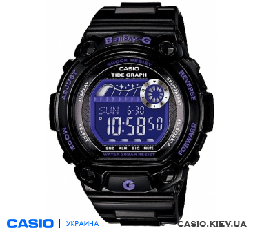 BLX-100-1BER, Casio Baby-G