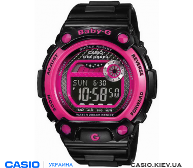 BLX-100-1ER, Casio Baby-G