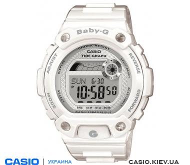 BLX-100-7ER, Casio Baby-G